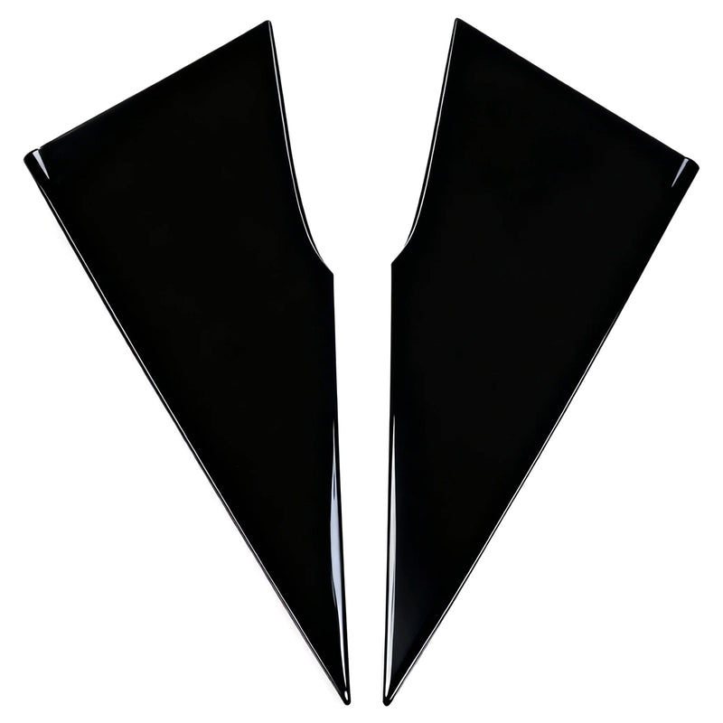 Rear LH RH Quarter Molding Cover Panel for Toyota Prius 16-22 Prius Prime 17-22