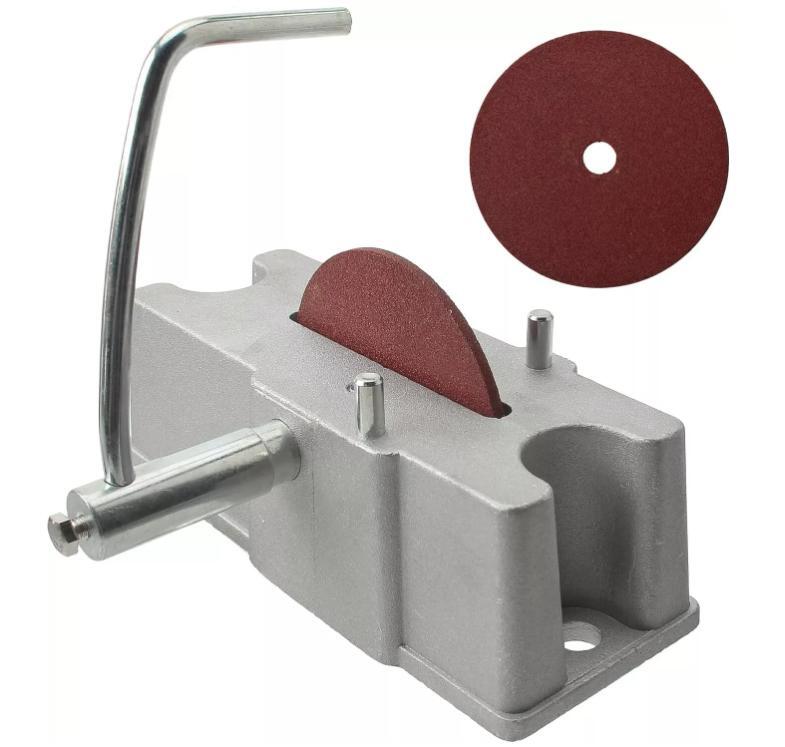 66785 Engine Piston Ring Filer Grinder Grinding None Raw Aluminum Performance