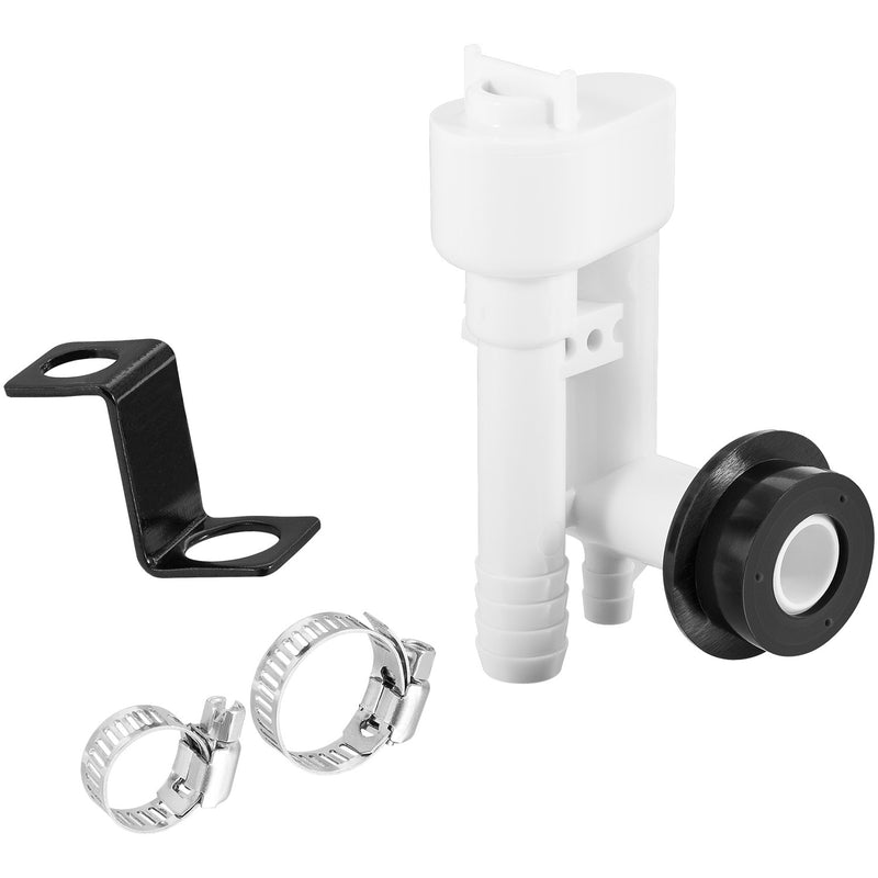 385230335 Toilet Vacuum Breaker Kit with Diverter Valve for Dometic