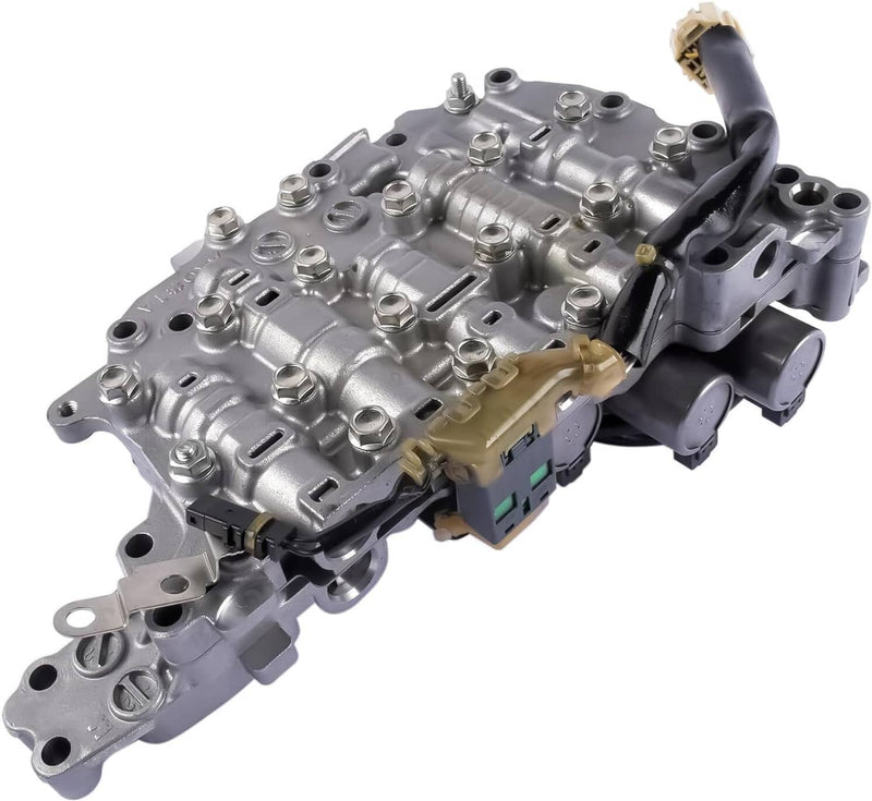 JF017E Valve Body CVT Transmission for Nissan Pathfinder Altima V6 3.5L 2013-19