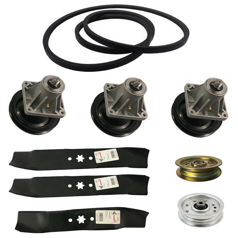 46 Inch Cub Cadet LT1045 LT1046 Deck Rebuild Kit iT1406