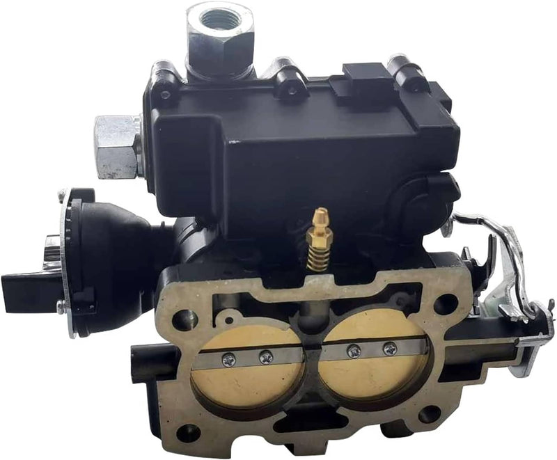 Marine 4 Cyl Rochester Mercarb 3310-864940A01 Carburetor for Mercruiser 2.5L 3.0