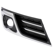 DURAFORCE #GM1039150 Fog Light Bezel Cover for Chevrolet Traverse 2013-2017 Right Side
