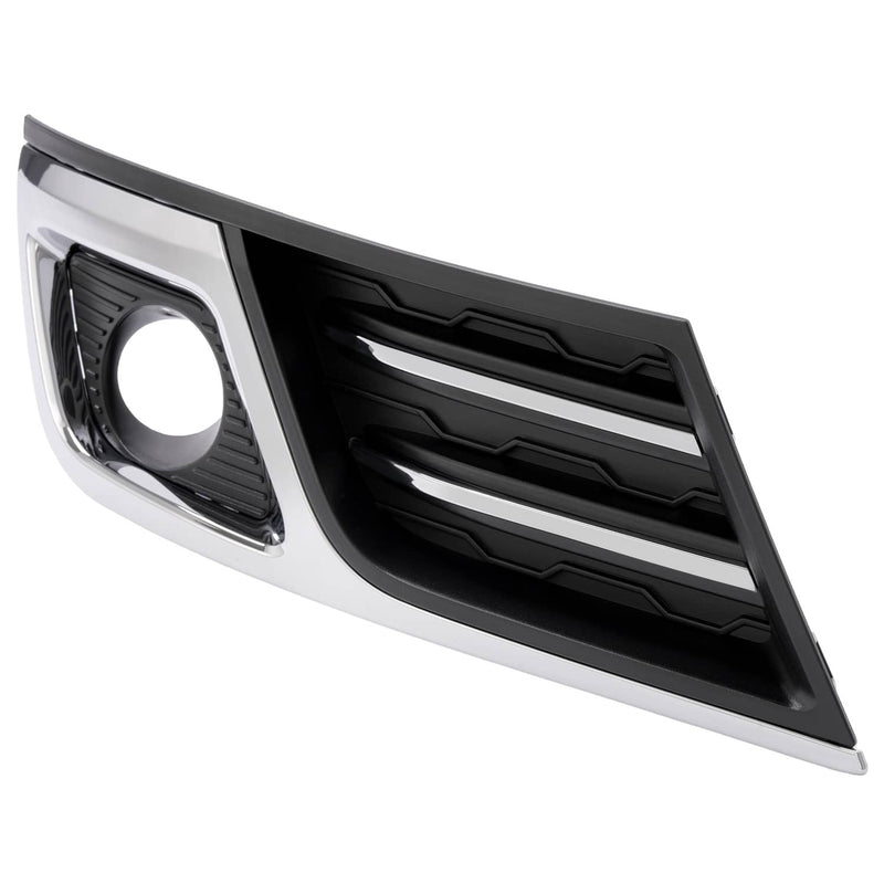 DURAFORCE #GM1039150 Fog Light Bezel Cover for Chevrolet Traverse 2013-2017 Right Side
