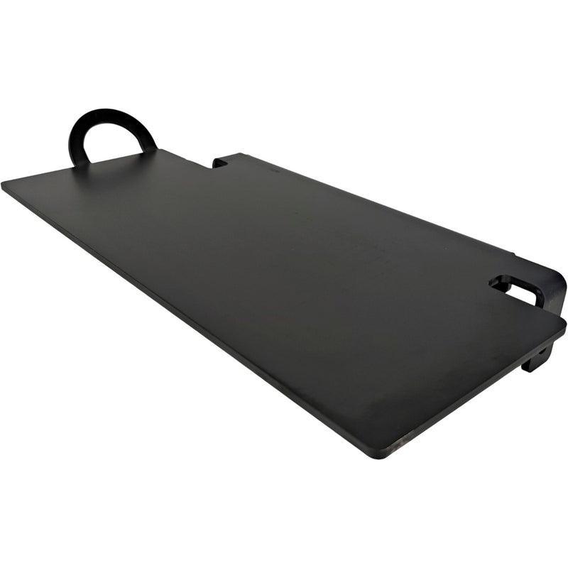 Chute Blocker Plate Advanced Chute System Swivel Mulch Kit & Rock Guard Shield