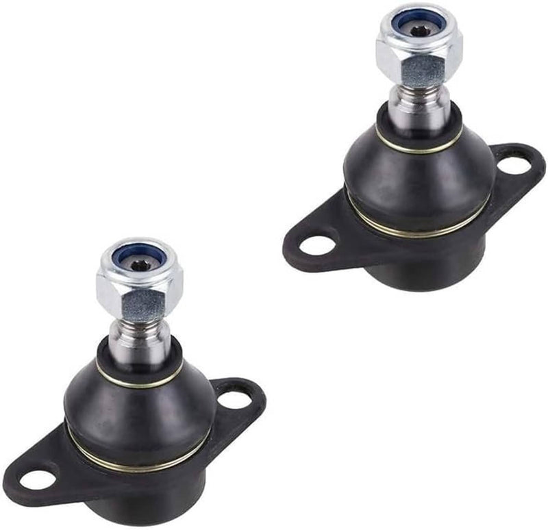 Front Lower Control Arm Ball Joint Suspension Kit for BMW X3 X4 2011-18 6x Black