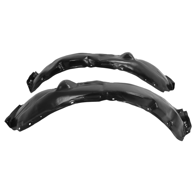 TO1248160 TO1249160 Front Inner Fender Liner Set for Toyota Camry 2012-2014