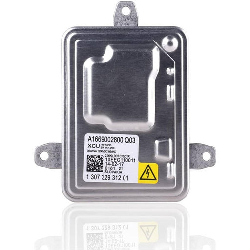 DURAFORCE A1669002800 Q03 Xenon HID Headlight Ballast Unit for Benz GL350 ML350 SL65 AMG