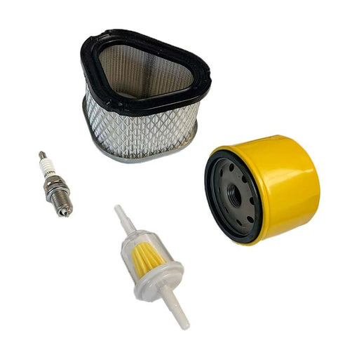 DURAFORCE Tune Up Kit for John Deere LX255 GT225 SST15 LT133 LT150 LT155 STX30 STX38 LX173
