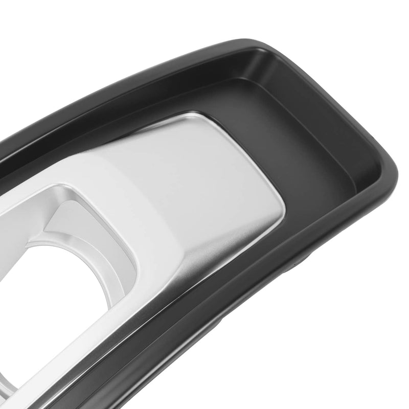 DURAFORCE Fog Light Bezel Trim Cover for Ford Flex 2013-2019 Driver Passenger Side Pair