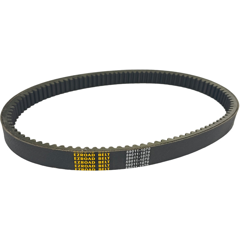 59011-1070 Drive Belt for Kawasaki KAF620 UTV Converter 4X4 Diesel Turf