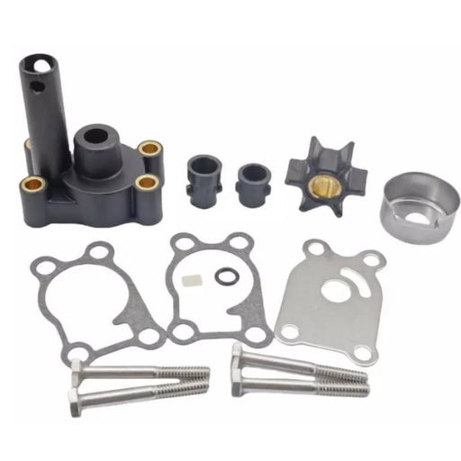 DURAFORCE Water Pump Kit for Evinrude Johnson 4.5HP 5HP 6HP 8HP Outboard 2 Stroke Marine