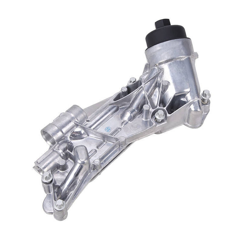 Engine Oil Cooler Filter Housing Assembly for Chevy Cruze Aveo Pontiac G3