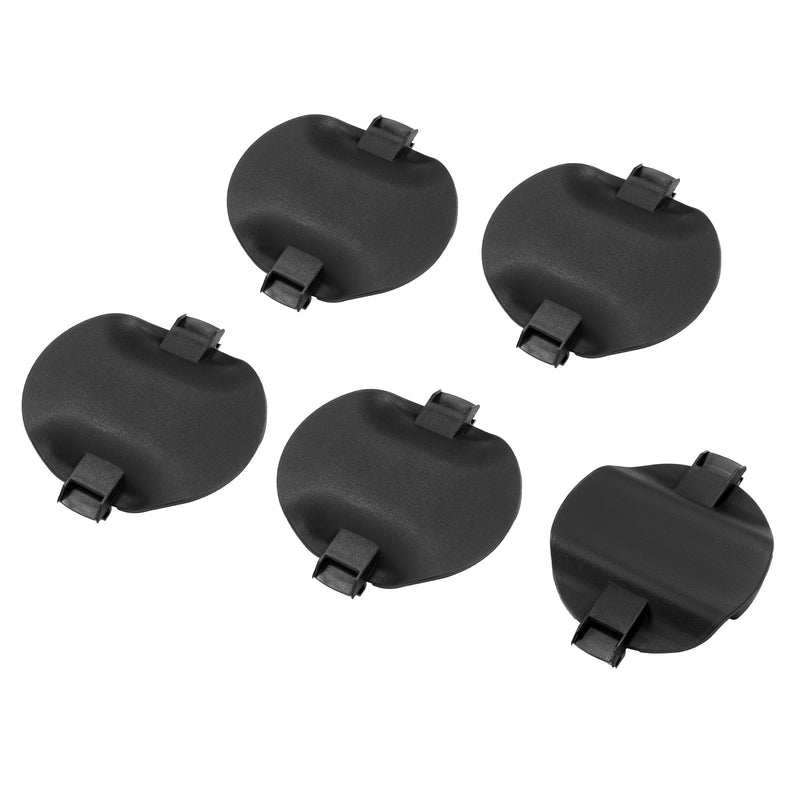 5th Wheel Mount Hitch Platform Covers for GMC Sierra 1500 2500HD 3500HD 2020-24
