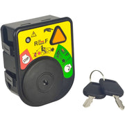 DURAFORCE Ignition Switch With Key for MTD Cub Cadet LTX-1050KW LTX-1046KW LTX-1046VT