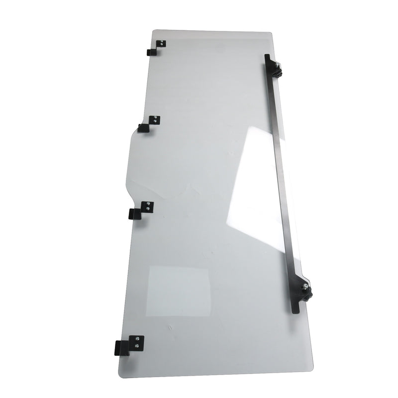 Rear Sliding Windshield Window for 2013-2024 2025 Polaris Ranger XP 1000 Crew
