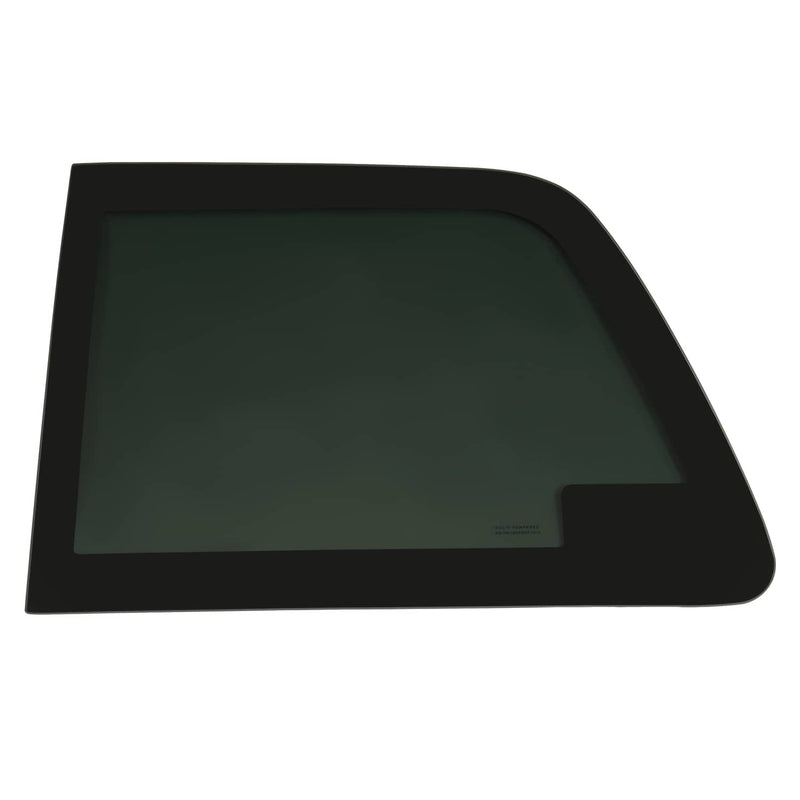DURAFORCE Rear Window Glass Sliding Patch Passenger Right for Ford F250/F350 2011-2016