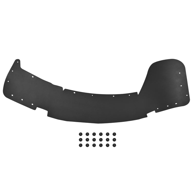 Dually Bed Inner Fender Flare Liner Right Rear for Ford F-350 F-450 17-23