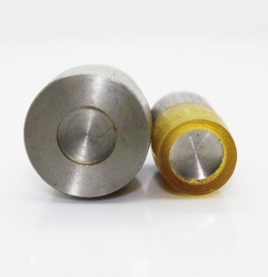 Manual Press Machine Dies Stud Rivet Setter for 10mm Inside Diameter Handmade