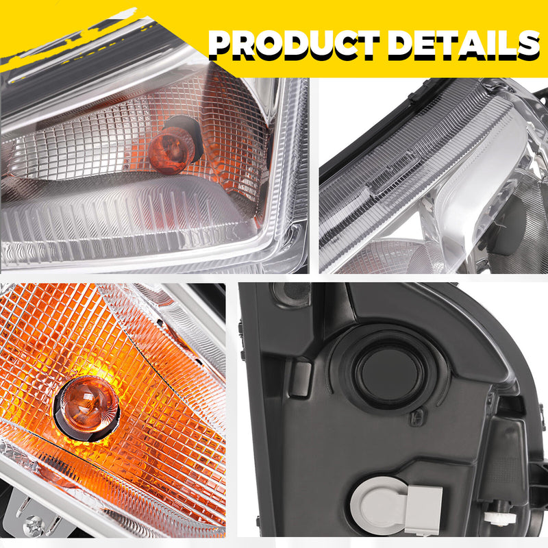 Bumper Fog Lights Switch Wiring for Chevy Equinox 2018-2021 Driver Passenger