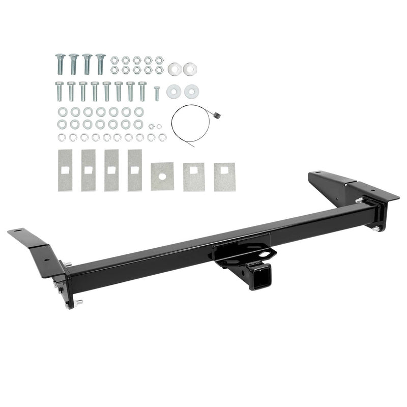 DURAFORCE Class 3 Hitch for Ford LTD Crown Victoria for Lincoln Town Car Marquis 79-11