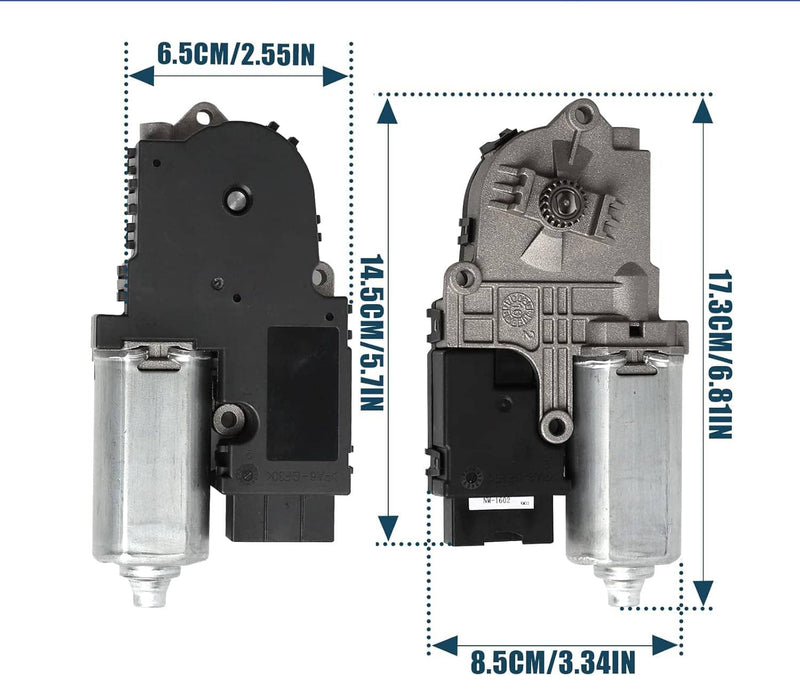 Sunroof Moon Roof Motor for Ford Explorer 2011 2012 2013 2014 2015 2016 2017