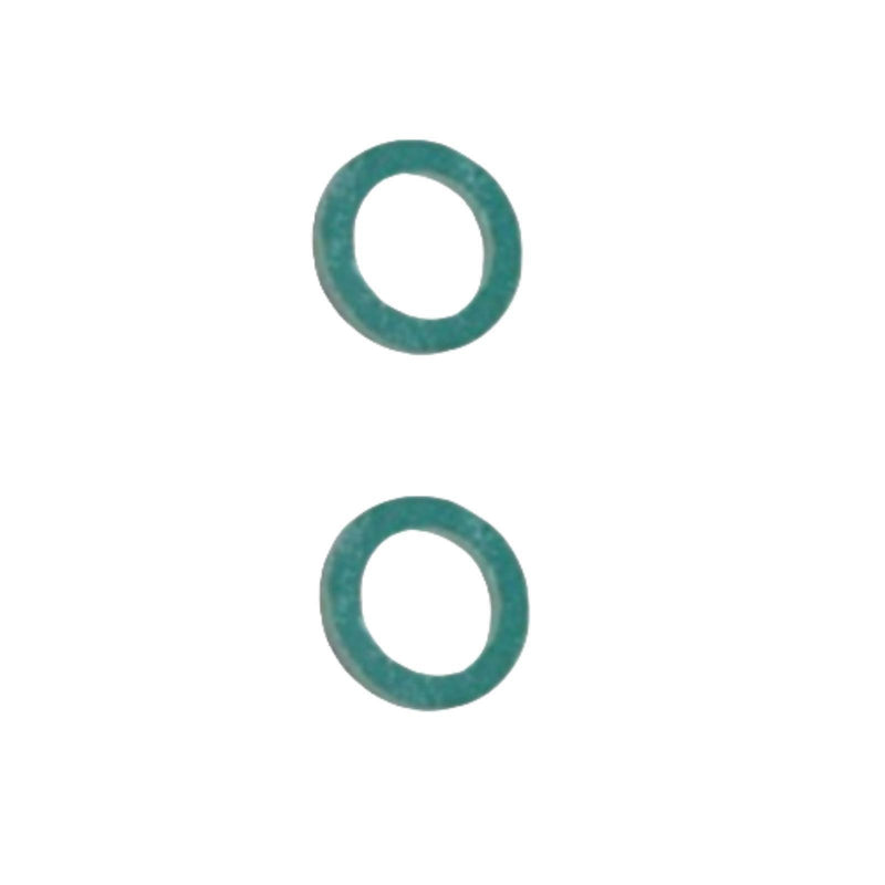 09168-10034 09168-10038 Gear Oil Drain Plug Gaskets for Suzuki Outboard 2 Pack