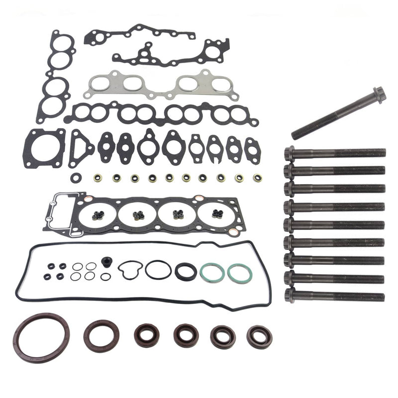HS9465PT-2 Head Gasket Set Bolts for Toyota Tacoma 4Runner 2.4L 2.7L 2RZFE
