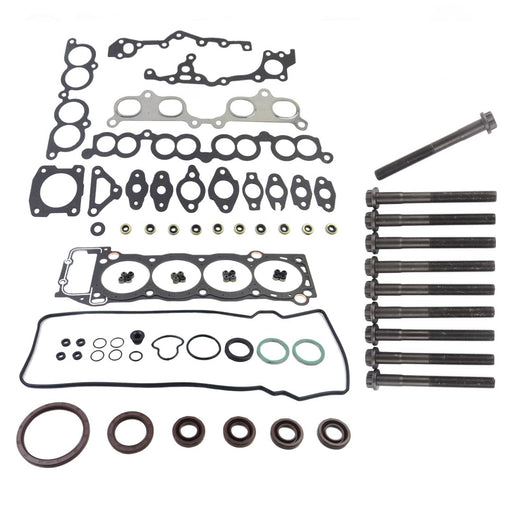 DURAFORCE HS9465PT-2 Head Gasket Set Bolts for Toyota Tacoma 4Runner 2.4L 2.7L 2RZFE