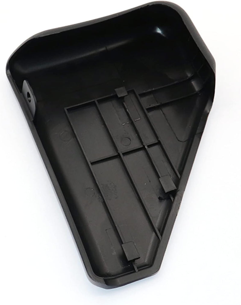 Rear Cap End Right Passenger Running Board for 2015-2022 Ford F150