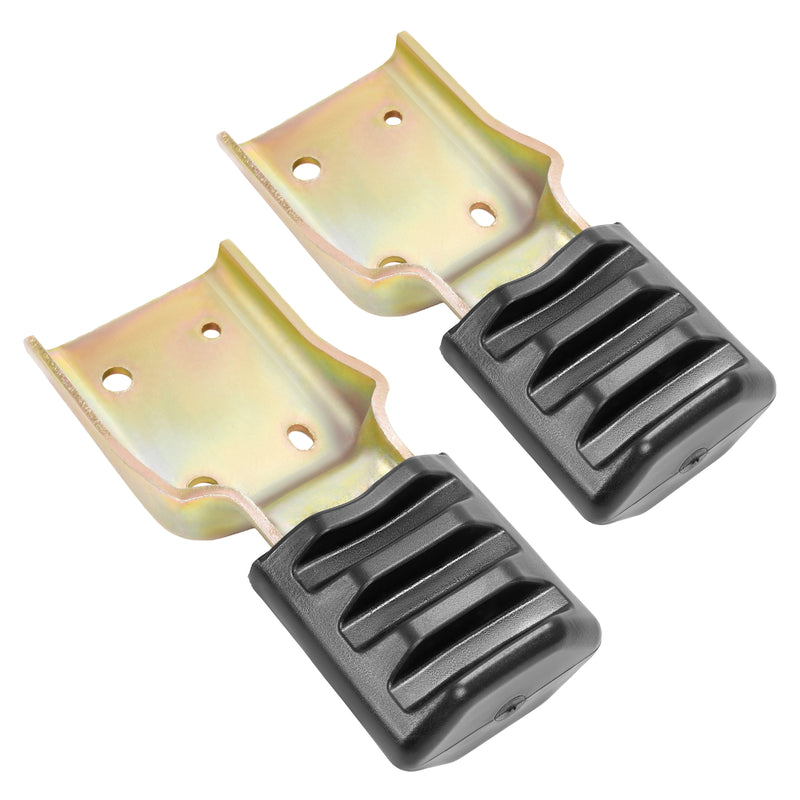 MPB75133 Upper Trunk Hood Guide Bracket for Peterbilt 388 389 L11-6133 2 Pieces