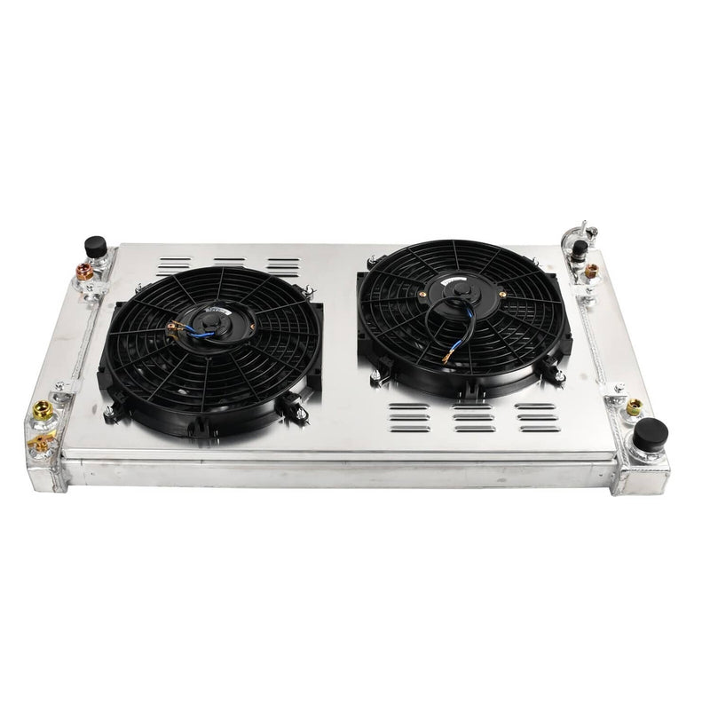 3 Row Radiator Shroud Fan Relay for Chevy GMC C1500 C2500 C3500 1988-1999