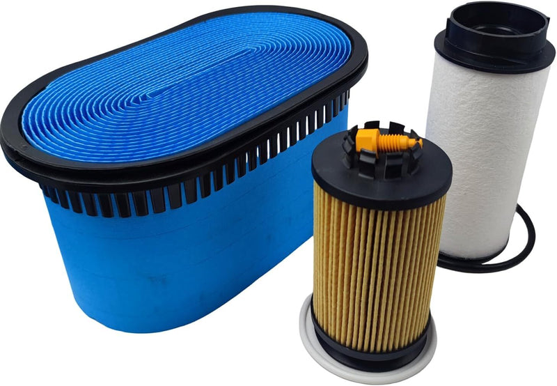 ML242294 QC000001 MK667920 Filter Kit for Mitsubishi FE FG Fuso Canter 2012-2018
