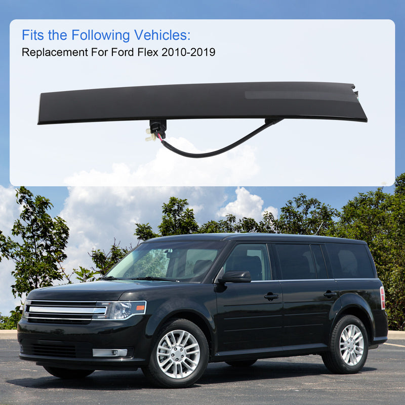 Door Entry Keypad Pillar Molding Trim Left Driver for Ford Flex 2010-2019