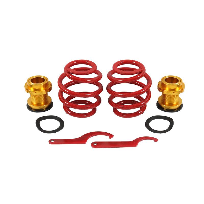 4Pcs Front Rear Full Coilovers Struts Shocks Kit for Scion TC AGT20 2011-2016
