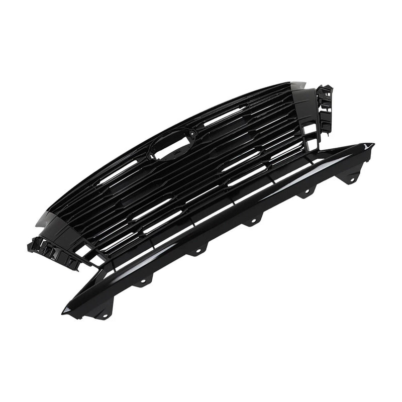 Front Grille Plastic Gloss Black 62310-9HF8E For 2023-2024 Nissan Altima SL/SV