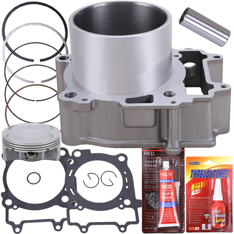 3022860 Cylinder Piston Gaskets Top End Kit for Polaris Sportsman RZR Ranger 570