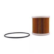 DURAFORCE 90794-46871 Fuel Filter Water Separator for Yamaha/Honda Outboard 2 Pieces