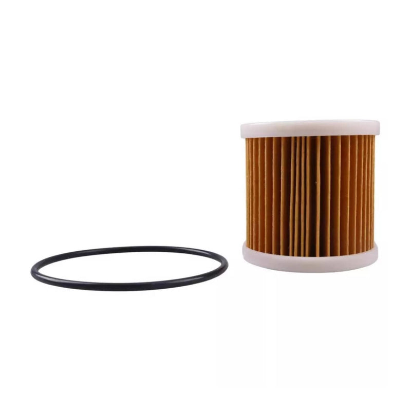 DURAFORCE 90794-46871 Fuel Filter Water Separator for Yamaha/Honda Outboard 2 Pieces
