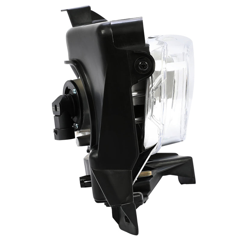 Fog Light Assembly Passenger Clear Lens with Bulb for Toyota Tundra 2000-2006