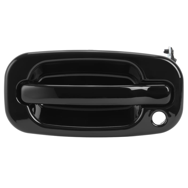 Front Driver Side Exterior Door Handle for Silverado Sierra 1999-2006