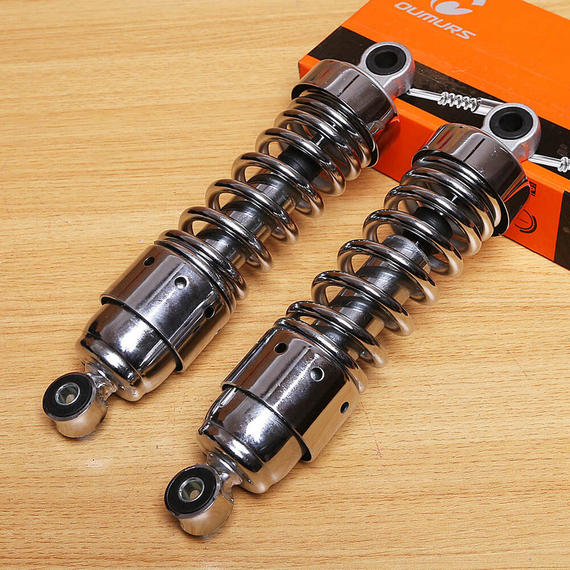 265mm Rear Shocks Absorber Suspension for Honda Rebel 250 CMX 250 1986-2014