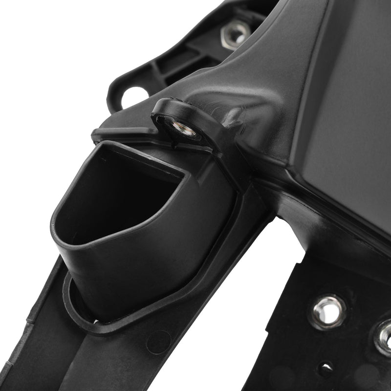 Black ABS Upper Stay Fairing Headlight Bracket for Honda CBR600RR 2007-2025