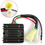 DURAFORCE 197-0001 6R3-81960-10-00 Voltage Regulator for Yamaha 115-225 HP
