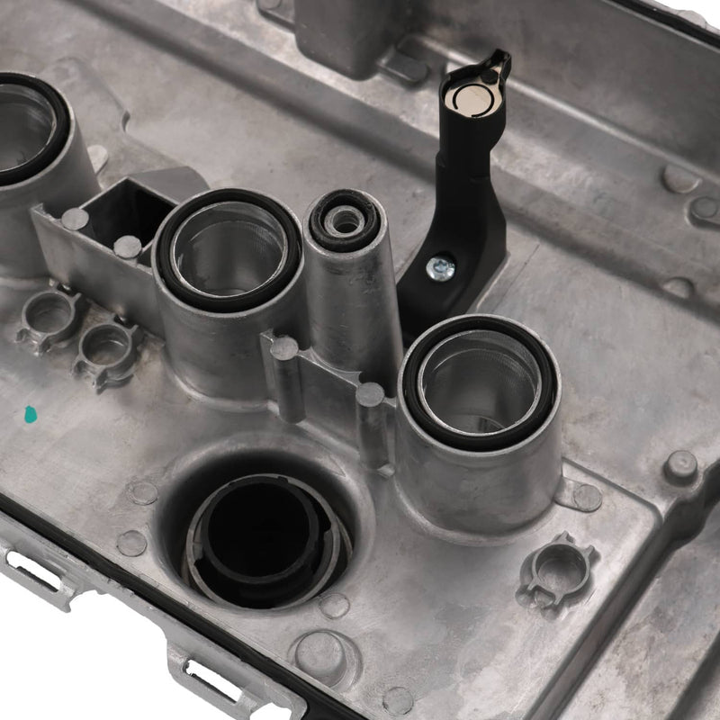 ALUMINUM Valve Cover for Mini Cooper N18 S R55 R56 R57 R58 R59 R60 R61 1.6 T