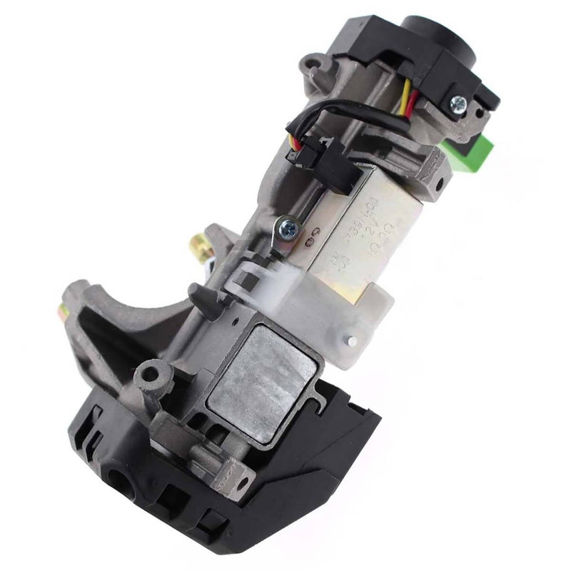 Ignition Switch Lock Cylinder 72185-S9A-013 with 2 Keys for Honda CR-V 2002-2006