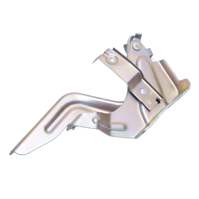 Hood Hinges Galvanized Silvery Left Right Side for Nissan Kicks 2018-2023