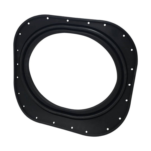 DURAFORCE 0909527 Transom Seal Gasket Boot for OMC Stringer 1976-1986 22 Hole