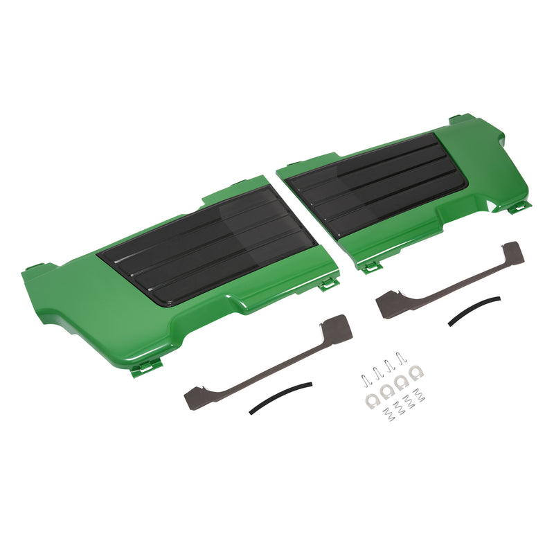 LVU10564 LVU10565 Side Panel Screen Grille for John Deere 4200 4300 4400