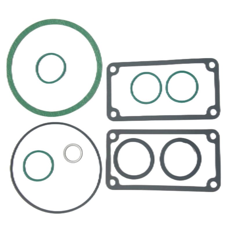 DURAFORCE Heat Exchanger Gasket O-Ring for Volvo Penta AD40B AQAD 40 A B TAMD 40 A B C